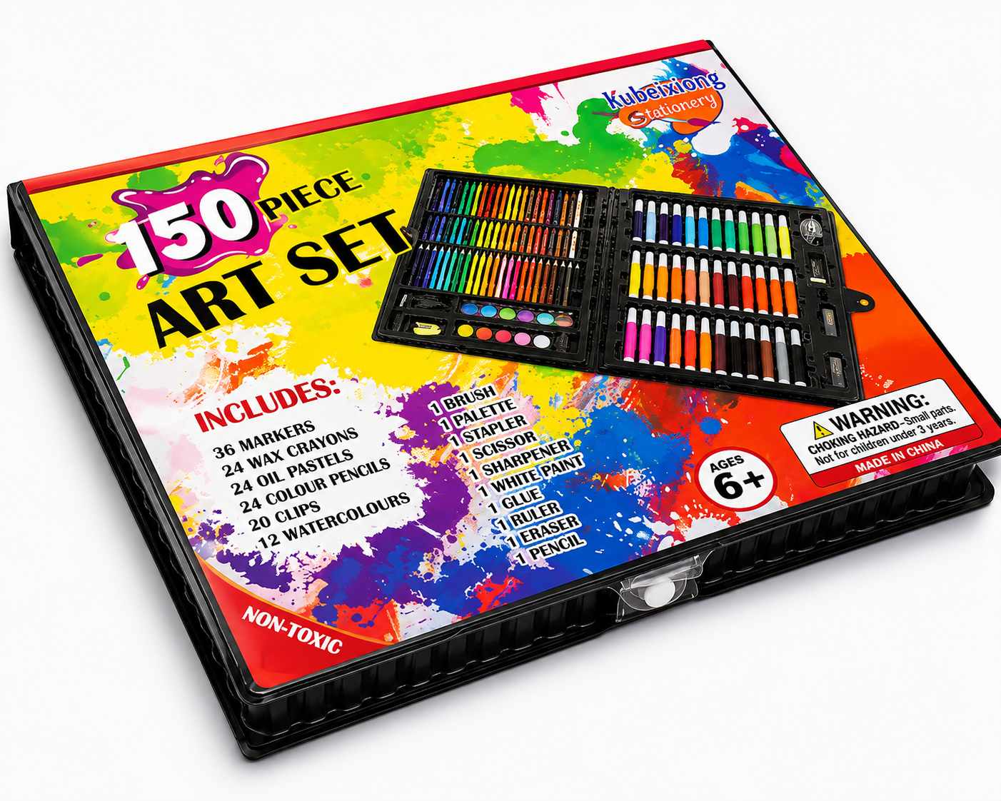Kids Corner Art Set