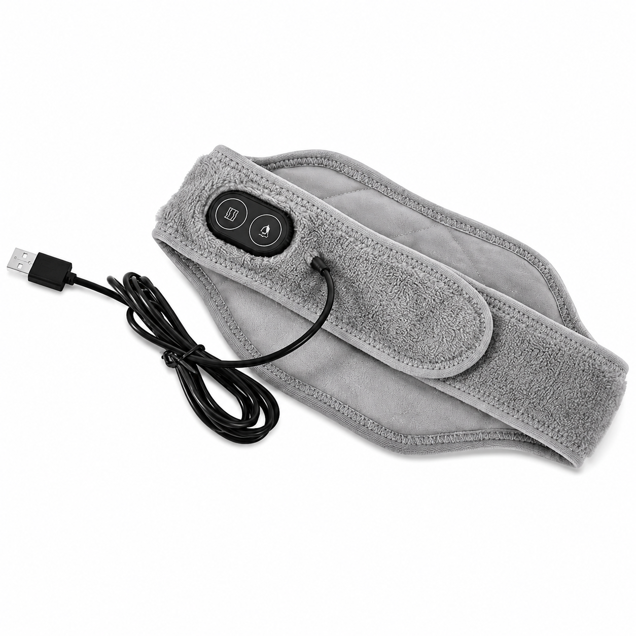 Calm Heat Massaging Neck Wrap