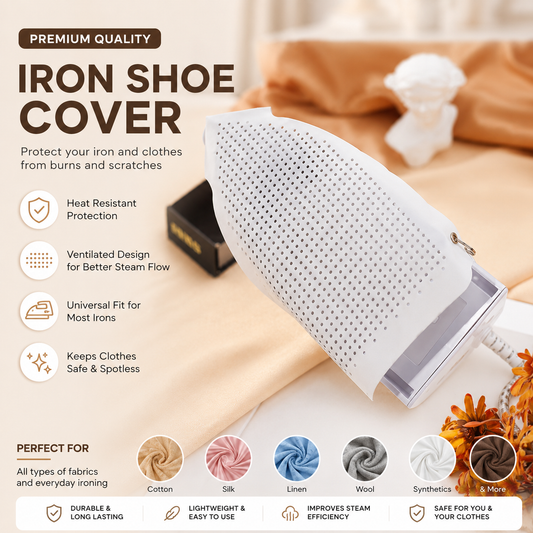 Teflon Iron Cover Protector