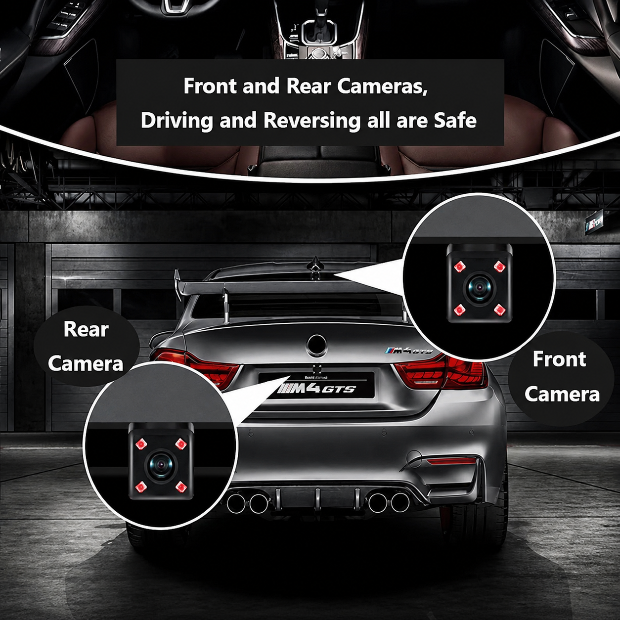 Vehicle Blackbox DVR