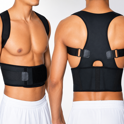 Adjustable Posture Support Belt