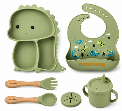 Kidilo Baby Feeding Set