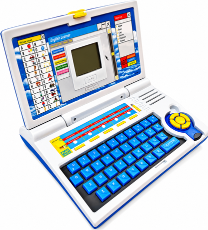 Kids English Learning Laptop