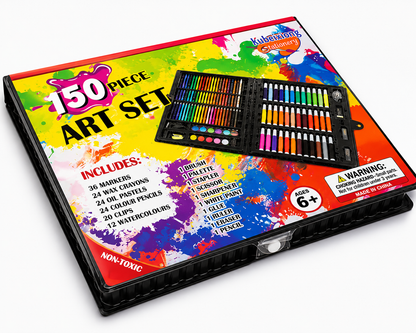 Kids Corner Art Set