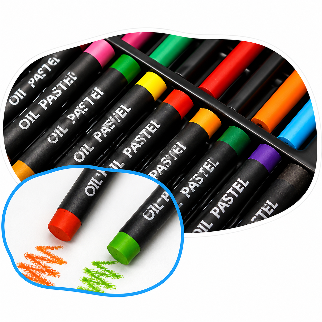 Kids Corner Art Set