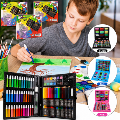 Kids Corner Art Set