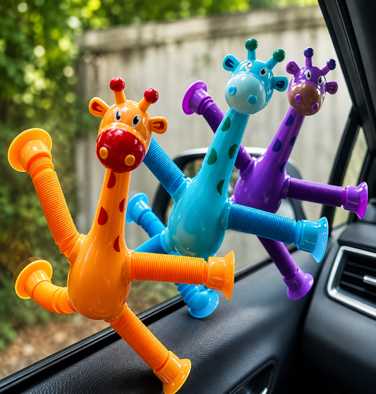 Giraffe Stretch Fidget Toy