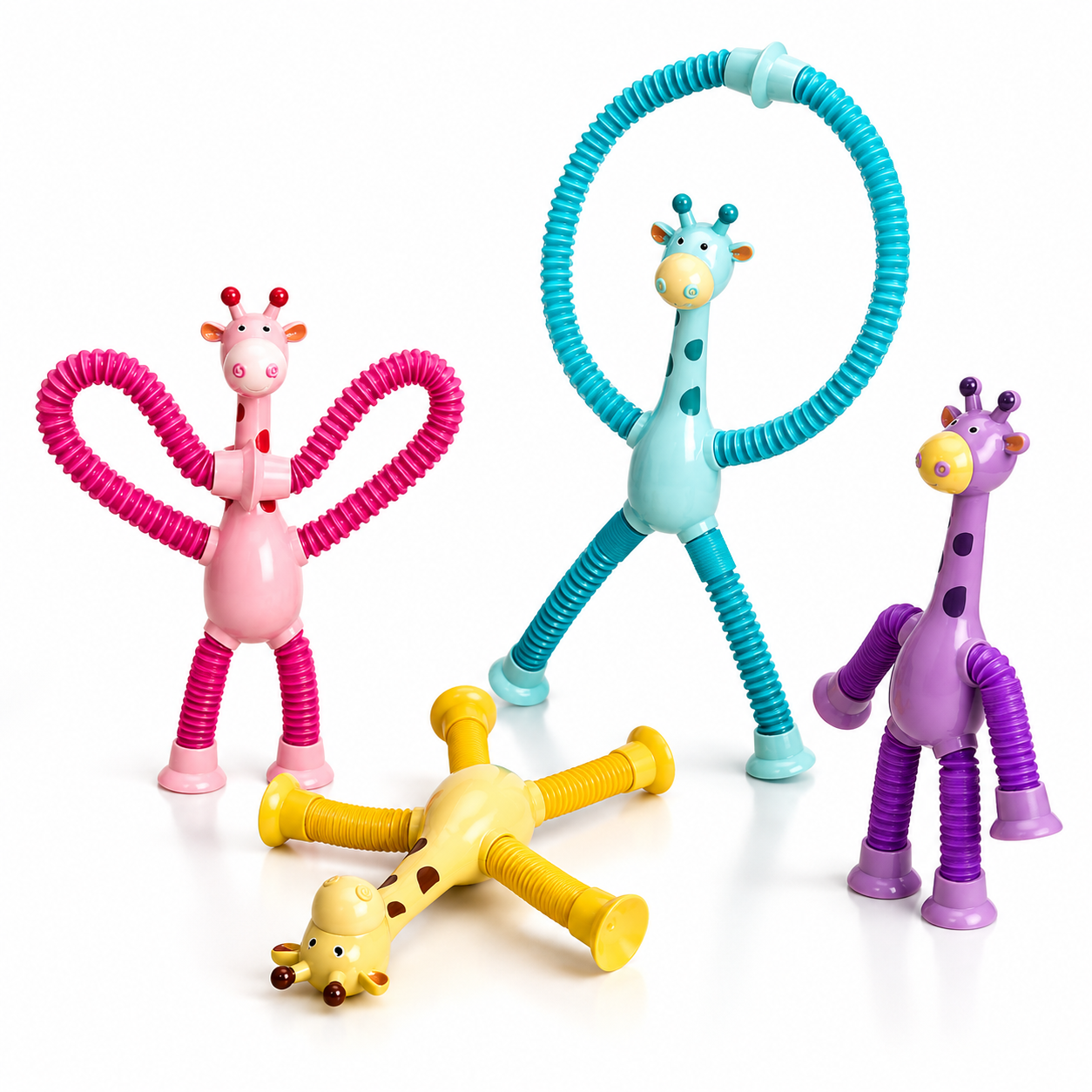 Giraffe Stretch Fidget Toy