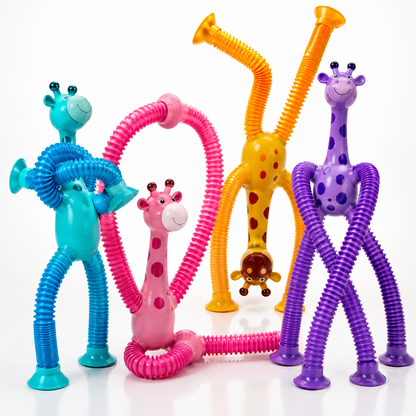 Giraffe Stretch Fidget Toy