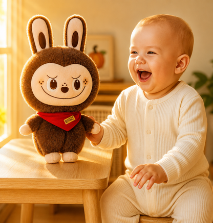 Labubu Bunny Plush Toy