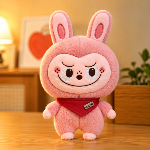 Labubu Bunny Plush Toy
