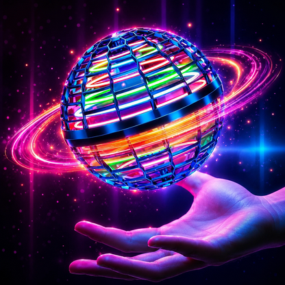Flynova Pro Spinner Ball