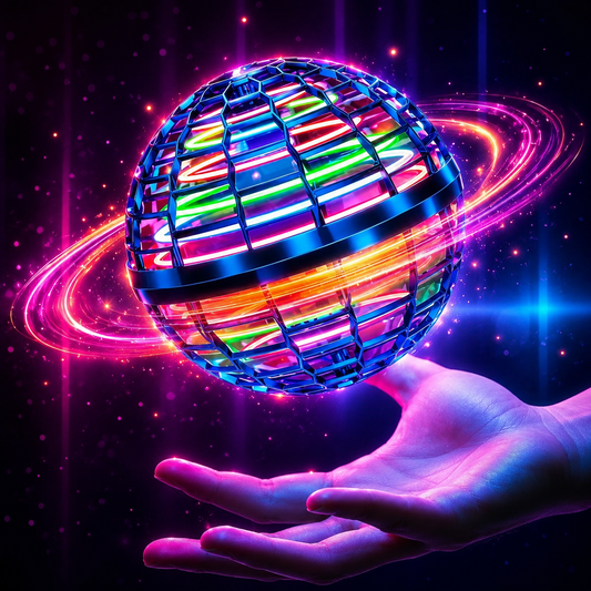 Flynova Pro Spinner Ball