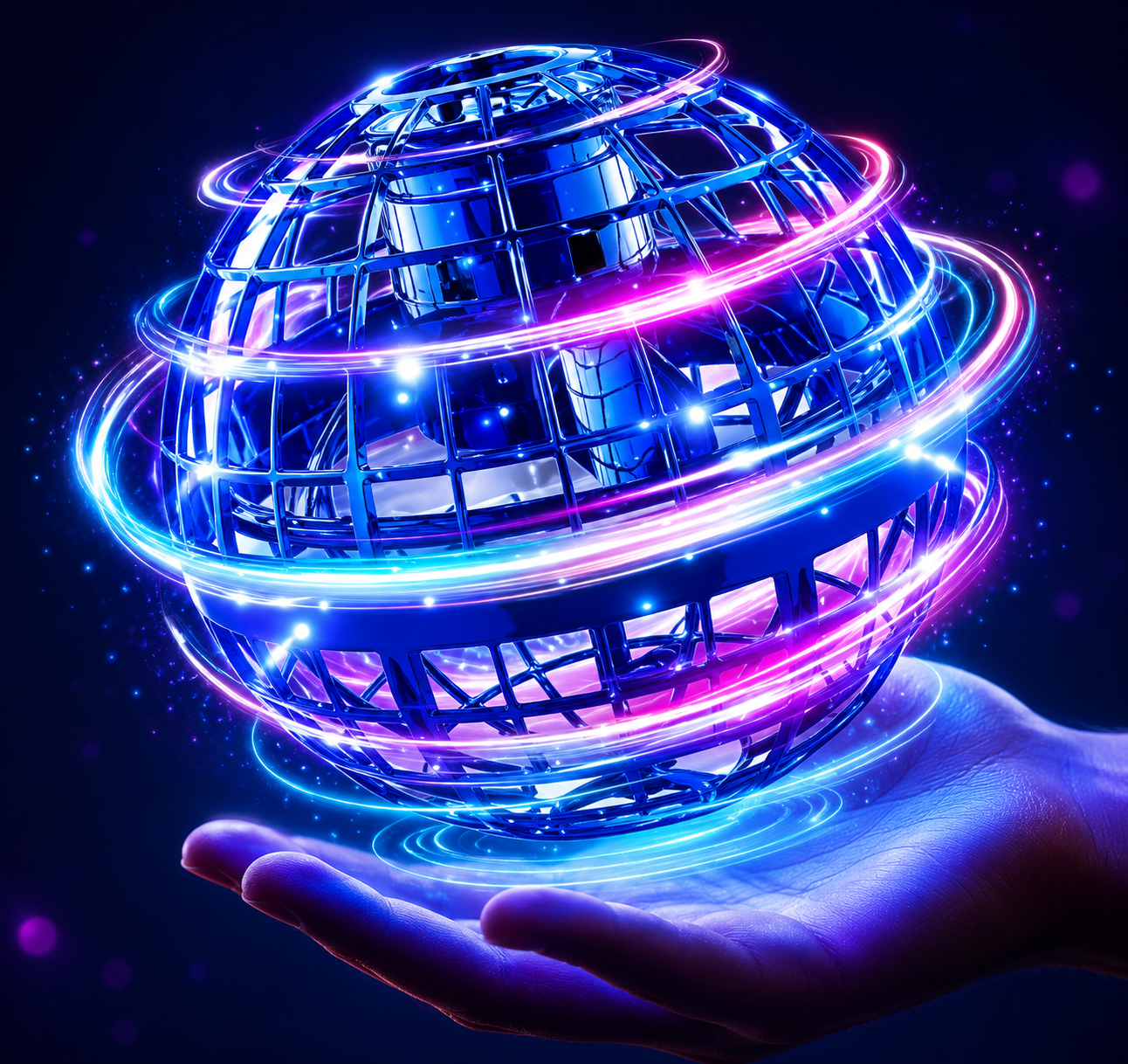 Flynova Pro Spinner Ball