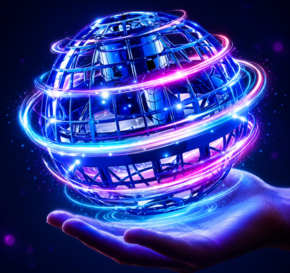 Flynova Pro Spinner Ball