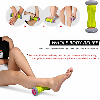 Manual Massage Roller