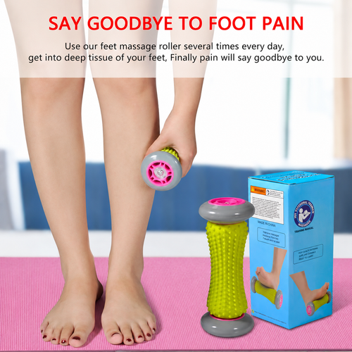 Manual Massage Roller