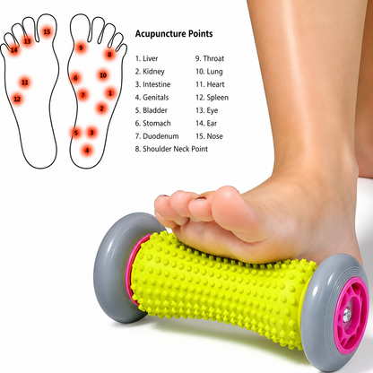 Manual Massage Roller