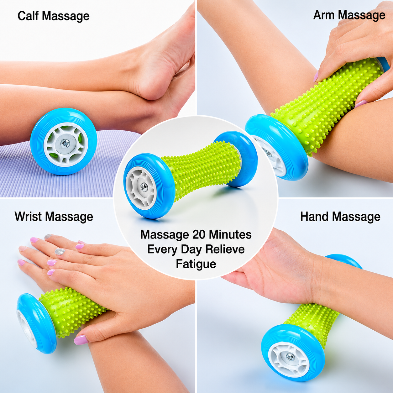 Manual Massage Roller