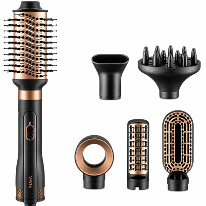 VGR Professional 6 in 1 Hot Air Styler