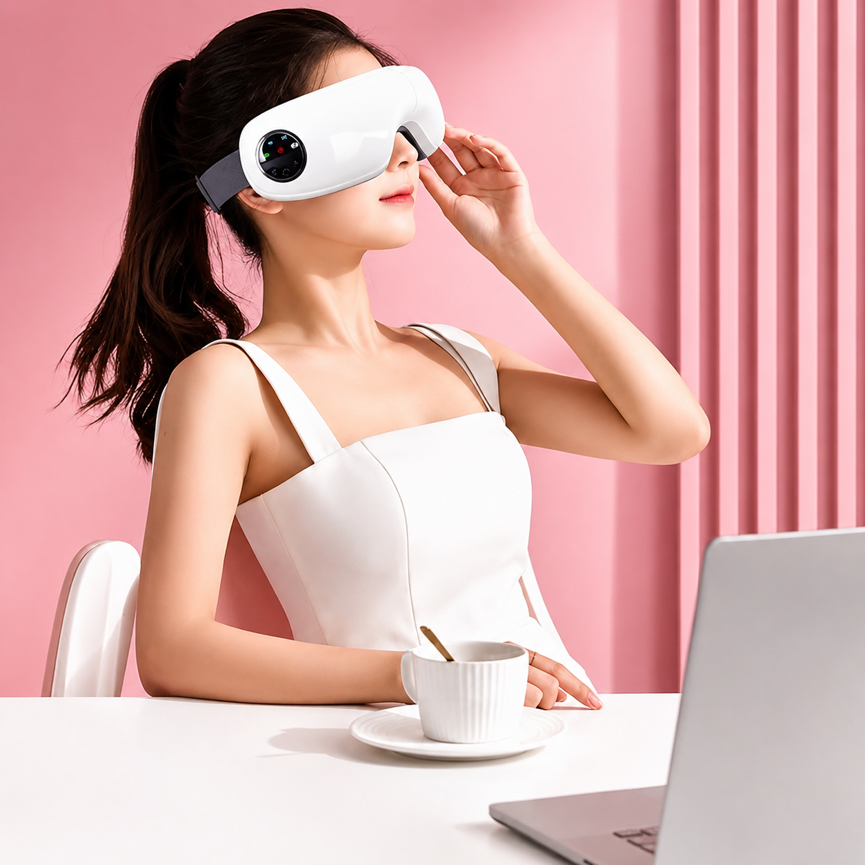 Electric Eye Massager