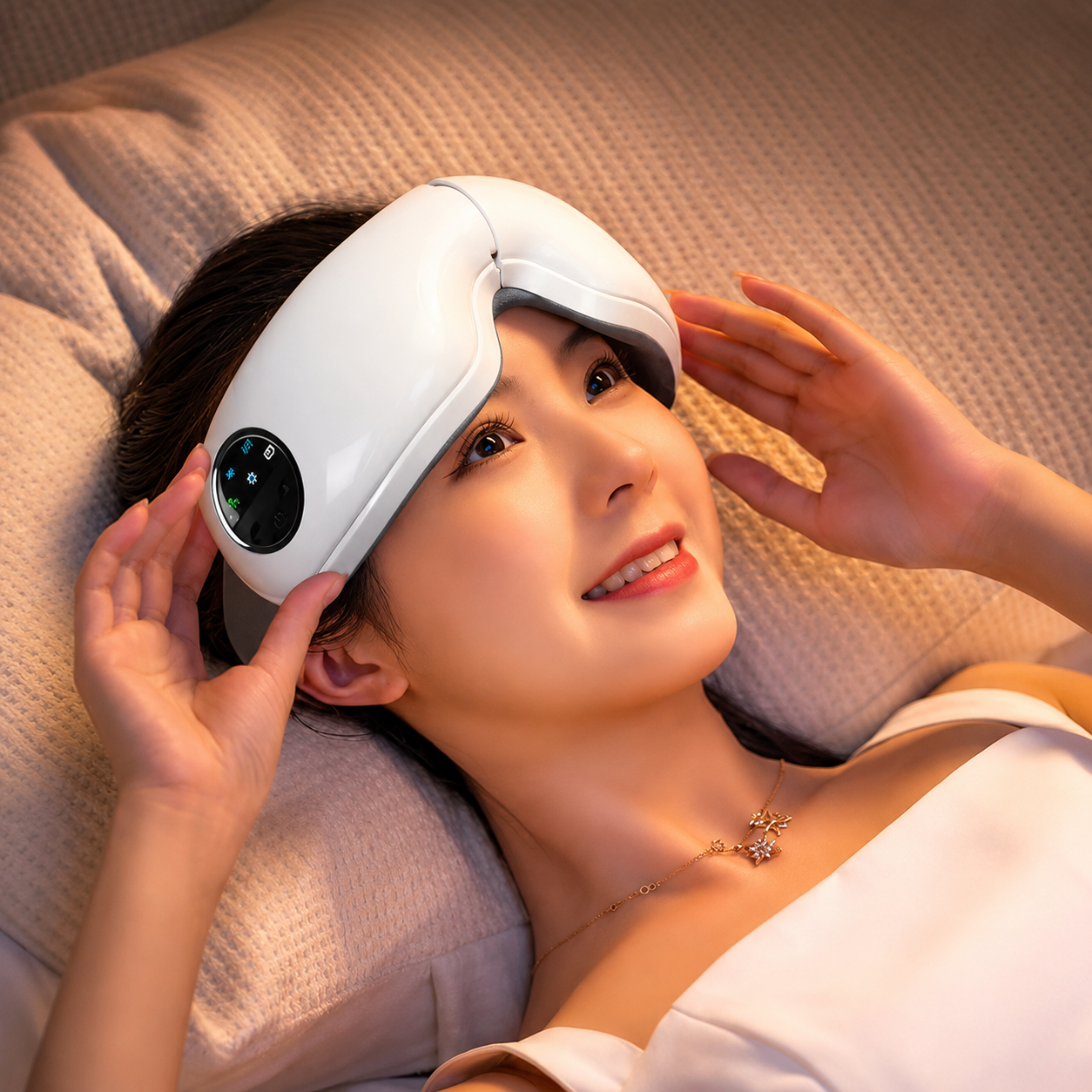 Electric Eye Massager