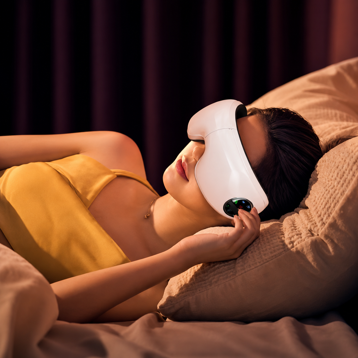Electric Eye Massager