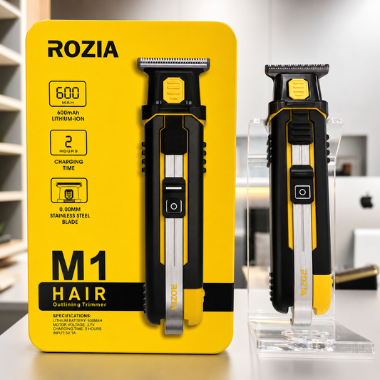 Rozia Hair Outlining Trimmer