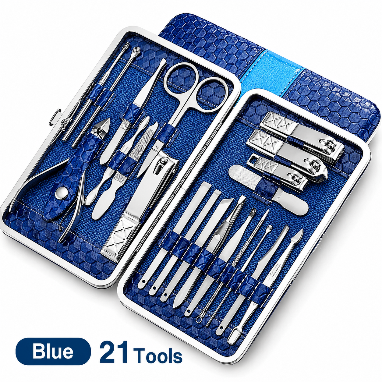 Nail Manicure Tool Kit