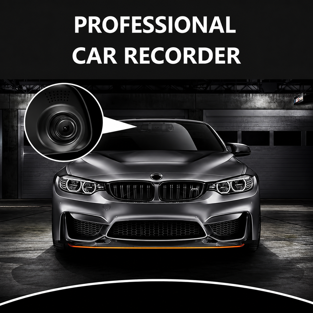 Vehicle Blackbox DVR