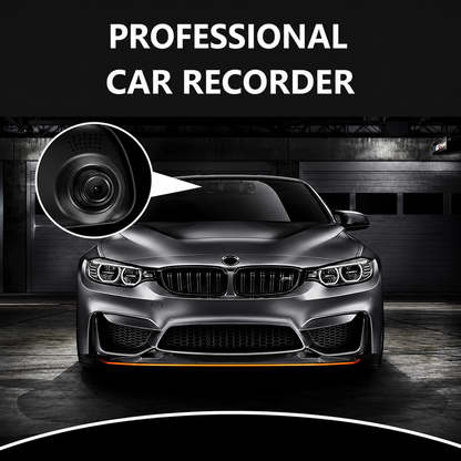 Vehicle Blackbox DVR
