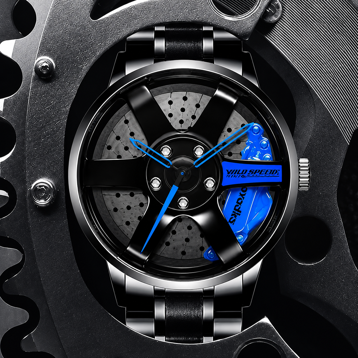 Smaier Wrist Watch