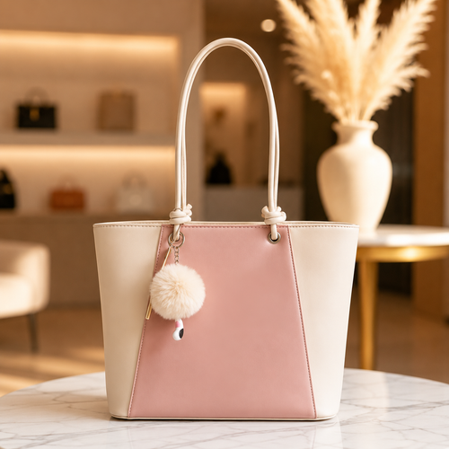 Elegant Tote Handbag