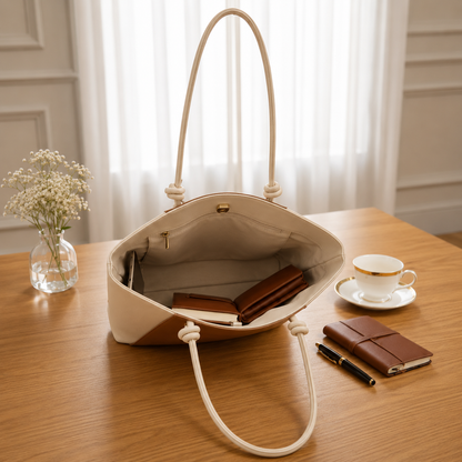 Elegant Tote Handbag