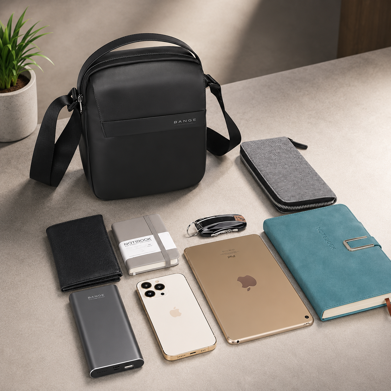 Casual Daypack Bag