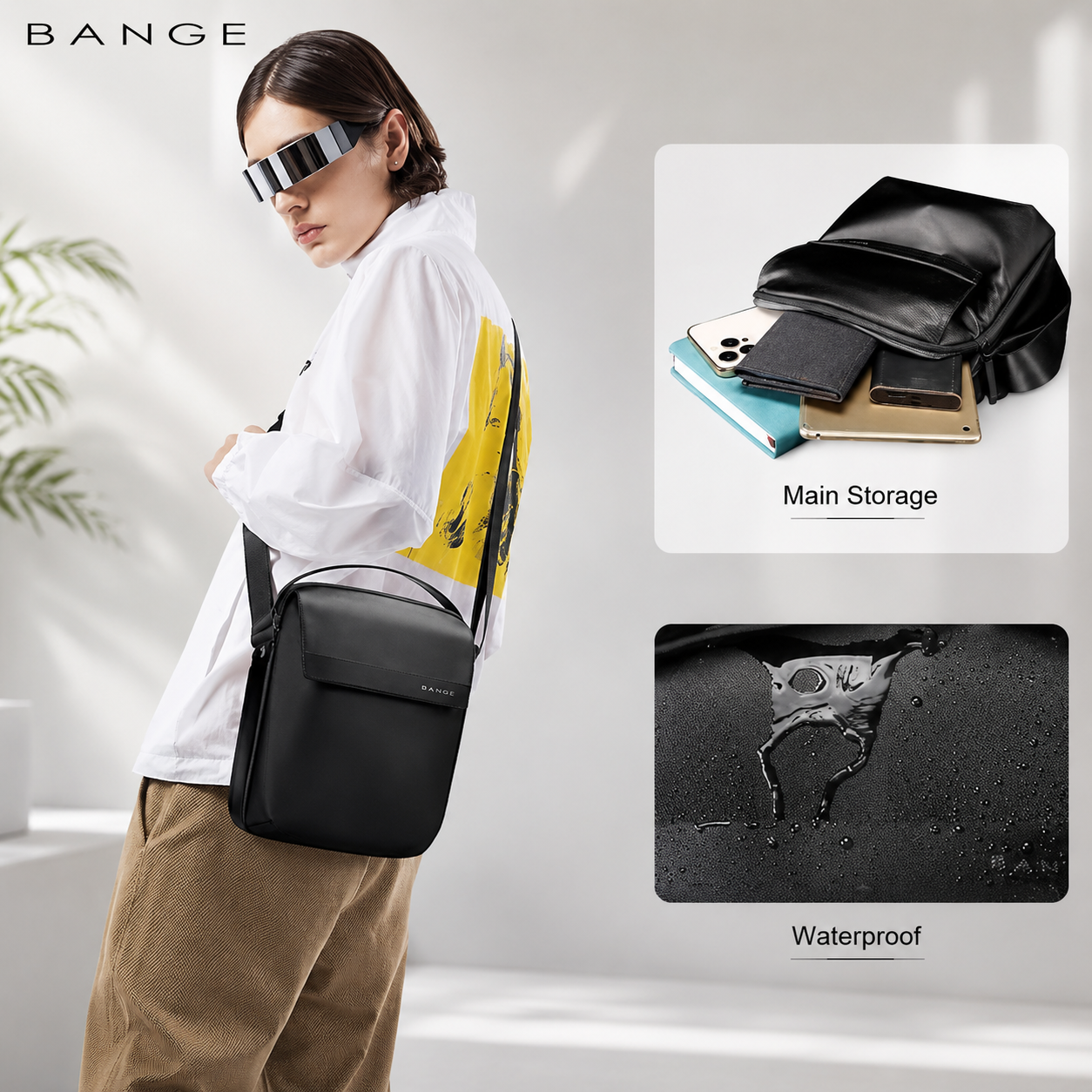 Casual Daypack Bag
