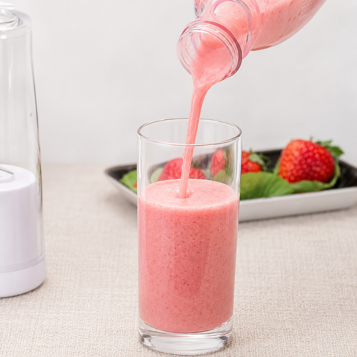 Portable USB Juicer Bottle