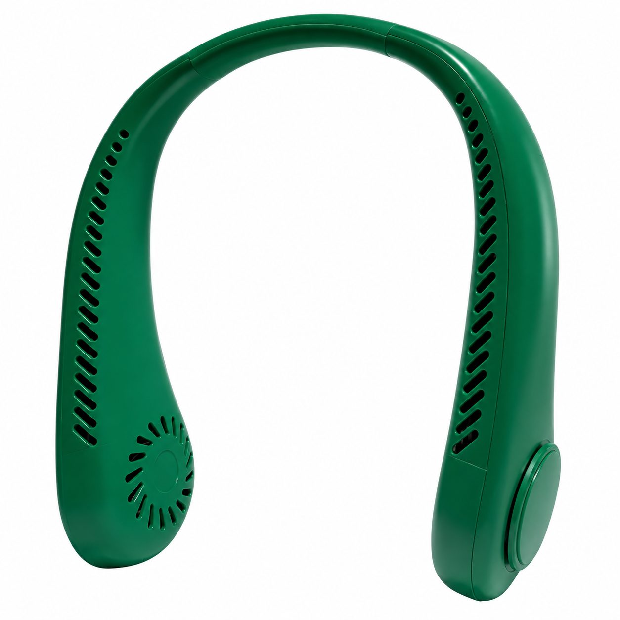 Vaneless Neck Fan