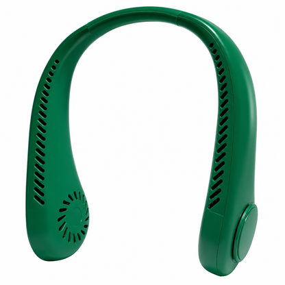 Vaneless Neck Fan