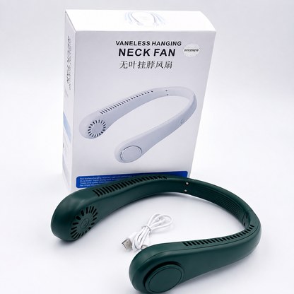 Vaneless Neck Fan