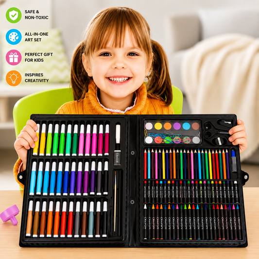 Kids Corner Art Set