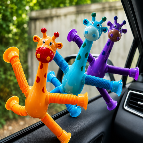 Giraffe Stretch Fidget Toy