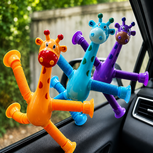 Giraffe Stretch Fidget Toy