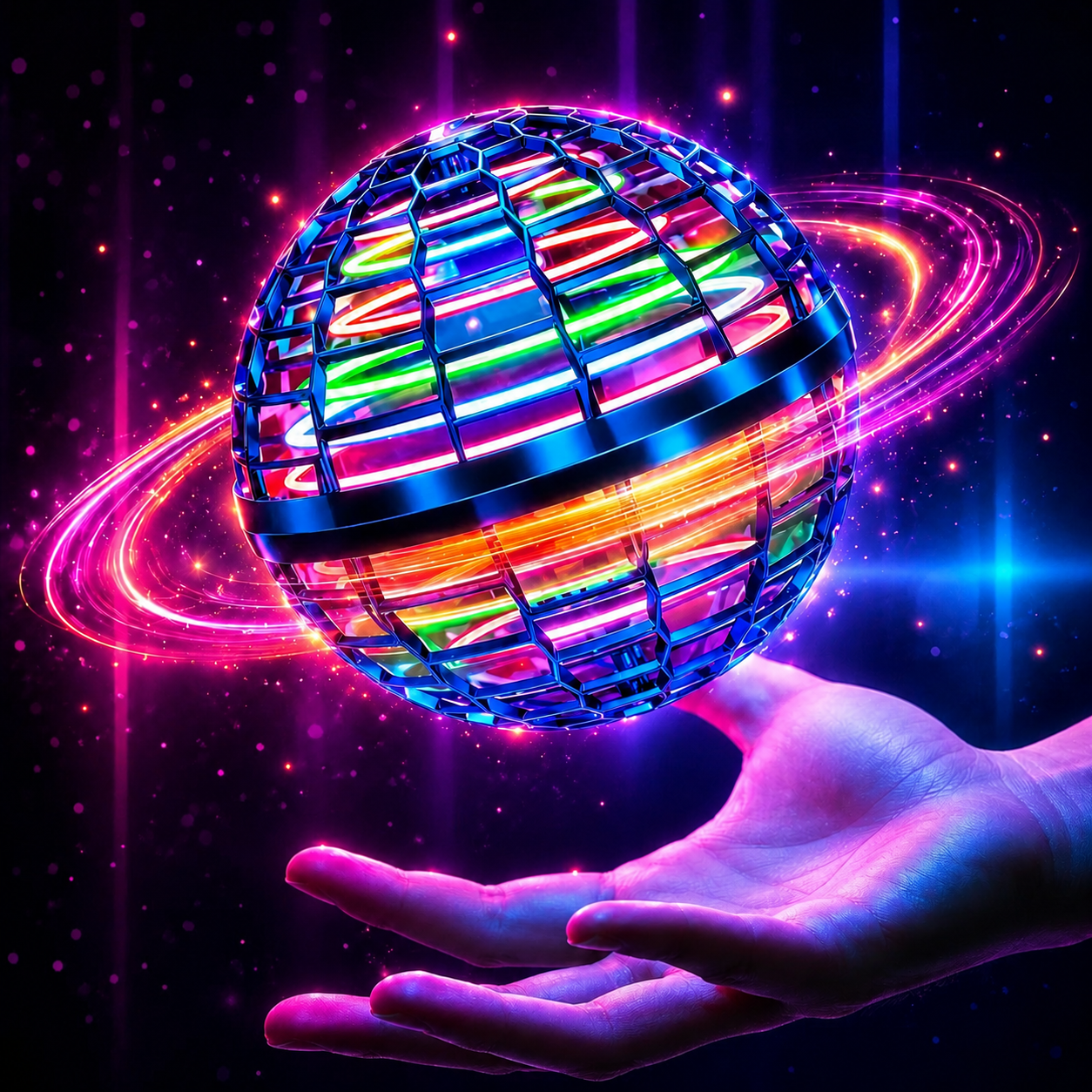Flynova Pro Spinner Ball