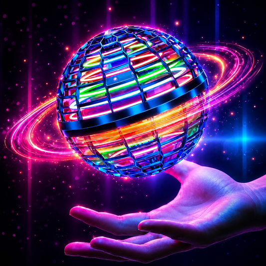 Flynova Pro Spinner Ball
