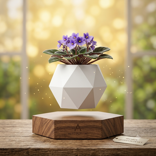 Levitating Bonsai Planter Pot