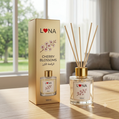 Lona Reed Diffuser Collection