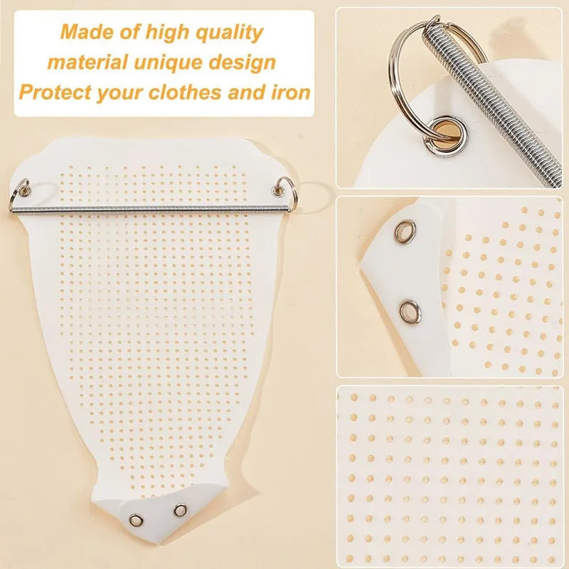 Teflon Iron Cover Protector | Heat Resistant Non-Stick Iron Cover