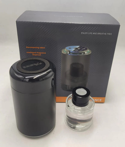 Car Air Purifier Fragrance Diffuser