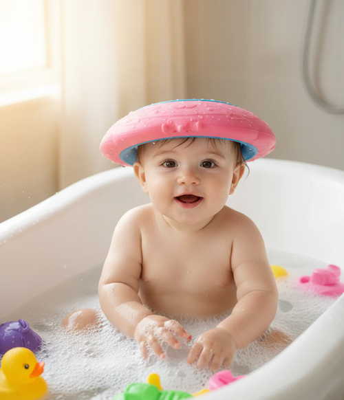 Kidilo Baby Shower Cap